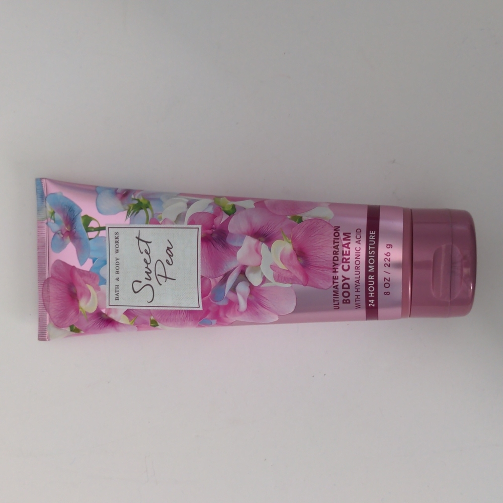 Ultimate Hydration Body Cream